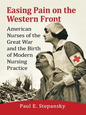 cover image of Easing Pain on the Western Front